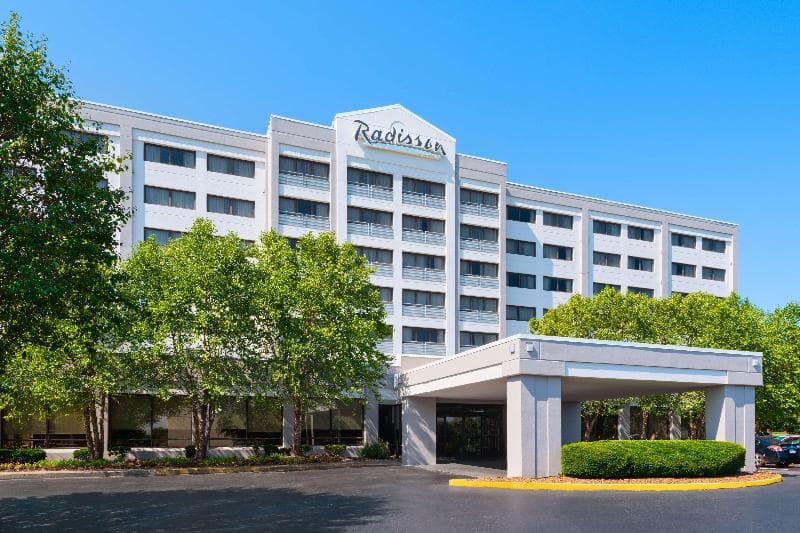 Radisson Hotel Nashville Airport, photo 1