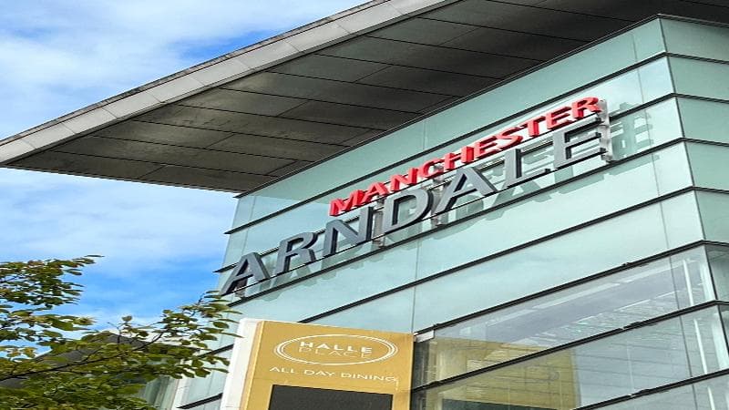 Holiday Inn Express Manchester City Centre - Arena, photo 1