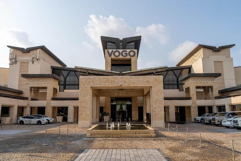 VOGO Abu Dhabi Golf Resort & Spa, photo 1