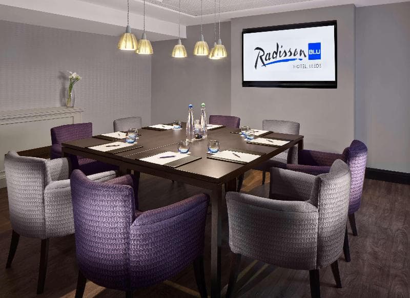 Radisson Blu Leeds, photo 1