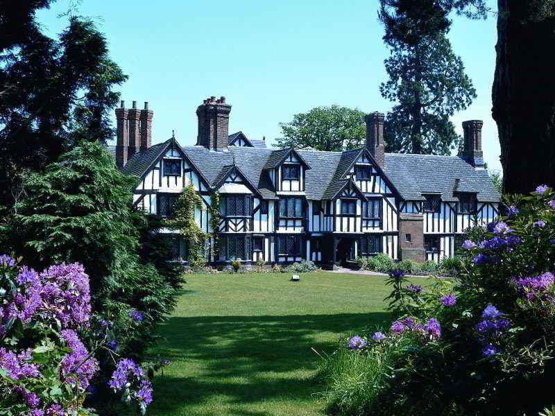 Nailcote Hall Hotel Golf & Country Club, photo 1