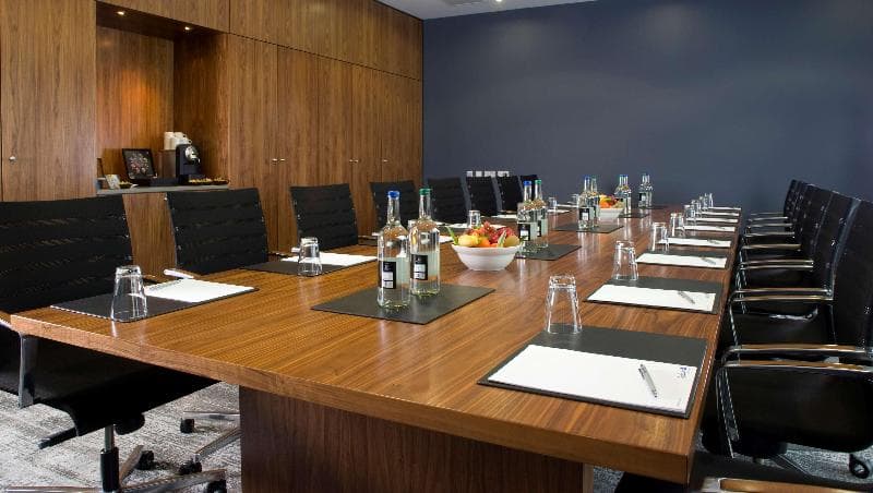 Radisson Blu Hotel, East Midlands Airport, photo 1
