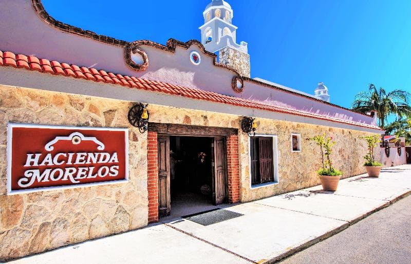 Hacienda Morelos, photo 1