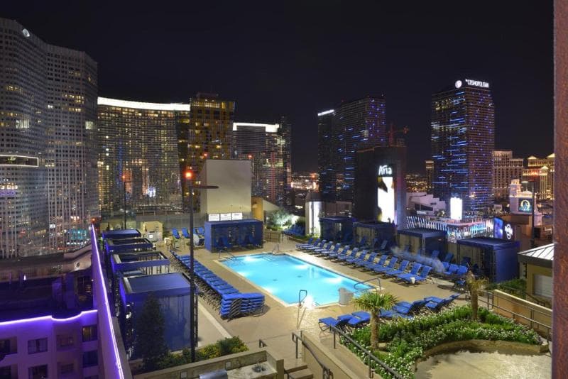 Hilton Vacation Club Polo Towers Las Vegas, photo 1
