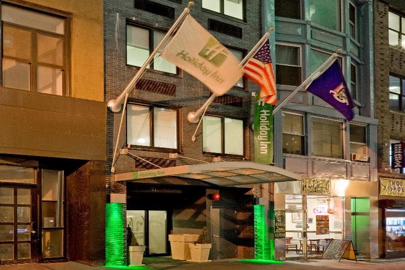 Holiday Inn New York City - Wall Street photo 1