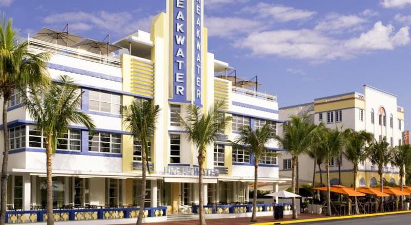 Hotel Breakwater South Beach, photo 1