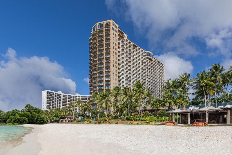 Dusit Beach Resort Guam, photo 1