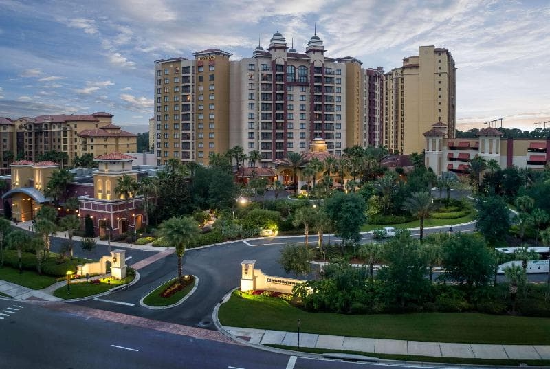 Wyndham Grand Orlando Resort Bonnet Creek, photo 1