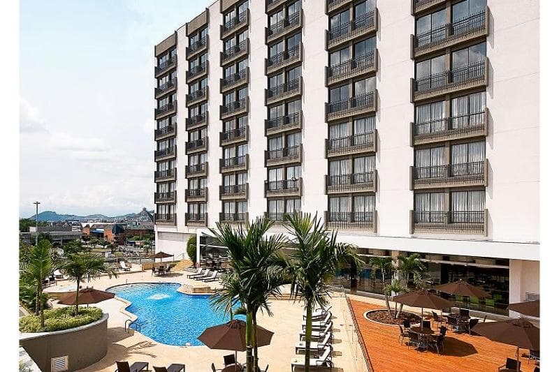 Movich Hotel de Pereira, photo 1