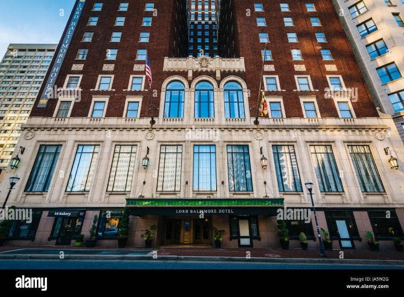 Lord Baltimore Hotel, photo 1