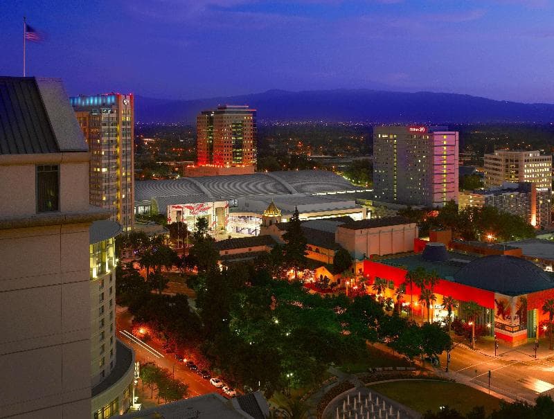 Hilton San Jose, photo 1