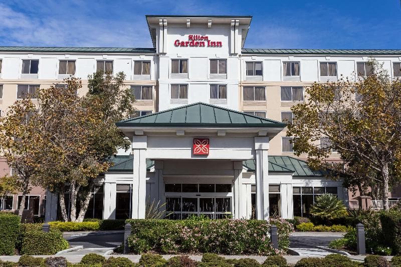 Hilton Garden Inn San Mateo, photo 1
