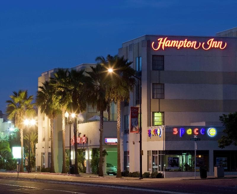 Hampton Inn San Diego-Downtown, photo 1