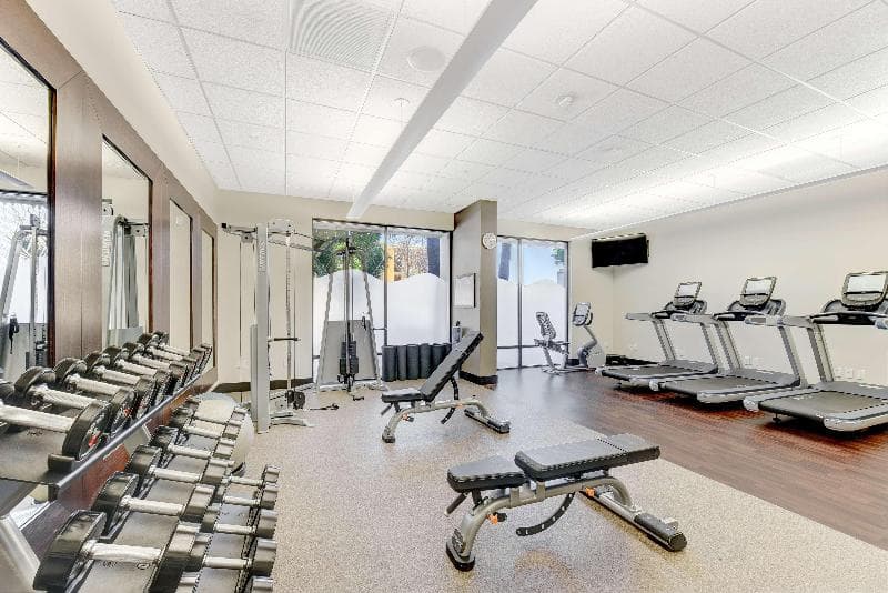 Hilton Irvine/Orange County Airport, photo 1