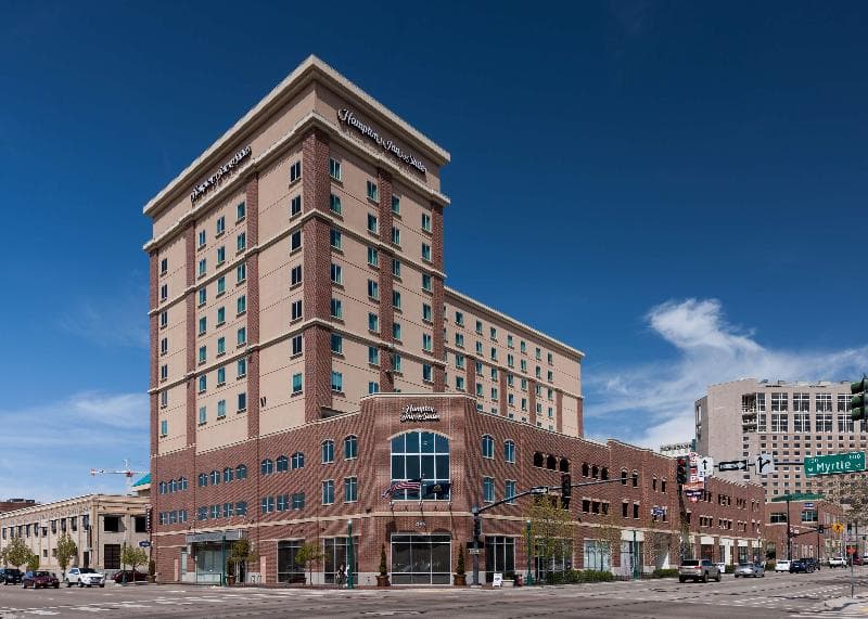 Hampton Inn & Suites Boise-Downtown, photo 1