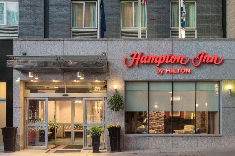 Hampton Inn Manhattan/Times Square South, photo 1