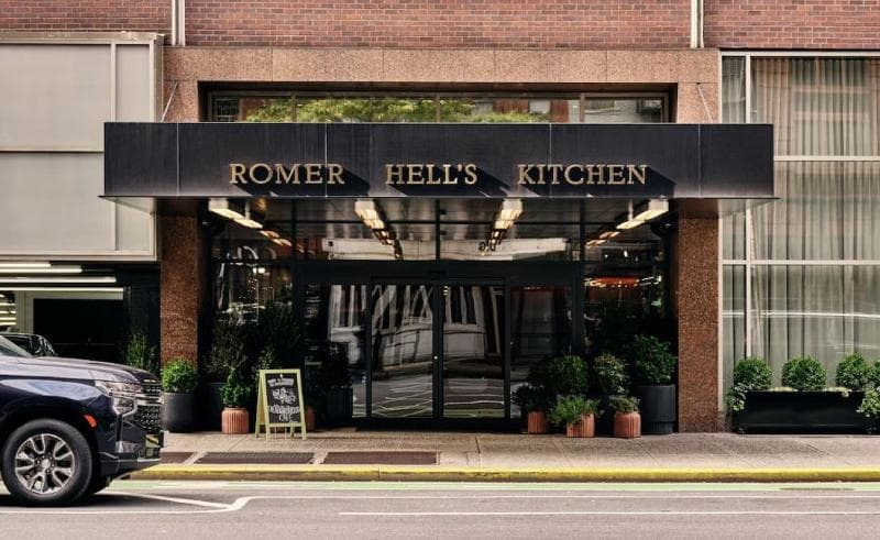 Romer Hell's Kitchen Hotel photo 1