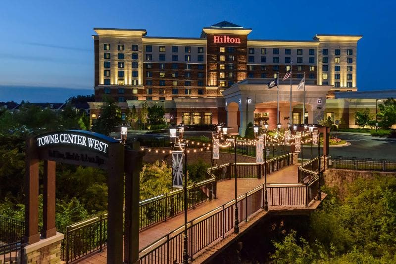 Hilton Richmond Hotel & Spa/Short Pump, photo 1