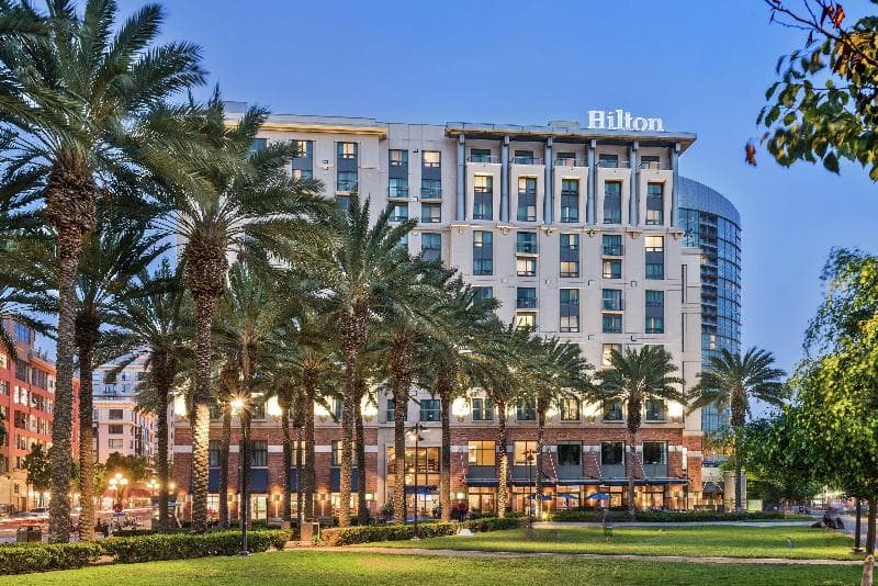 Hilton San Diego Gaslamp Quarter, photo 1