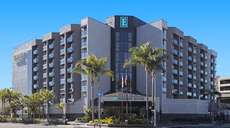Embassy Suites by Hilton LAX International Airport South, photo 1