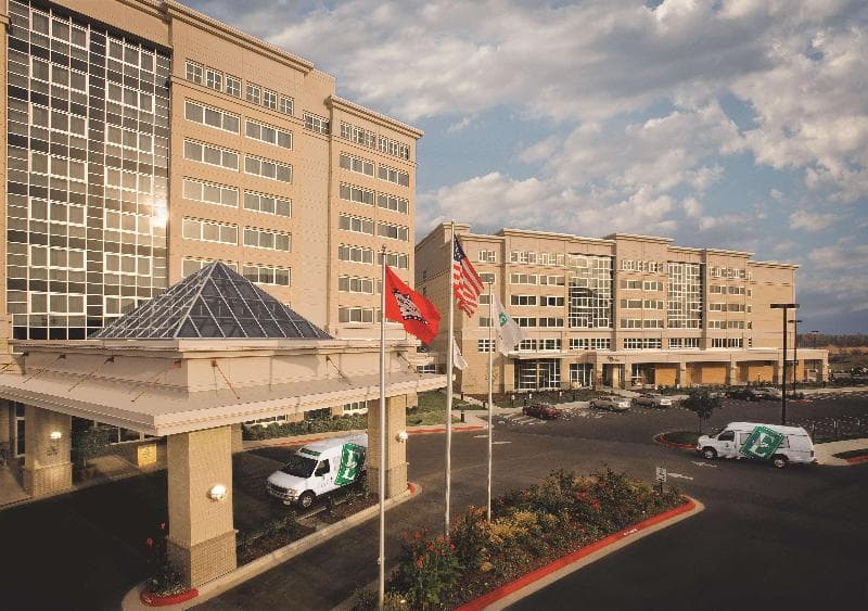 Embassy Suites Northwest Arkansas - Hotel, Spa & Convention, photo 1