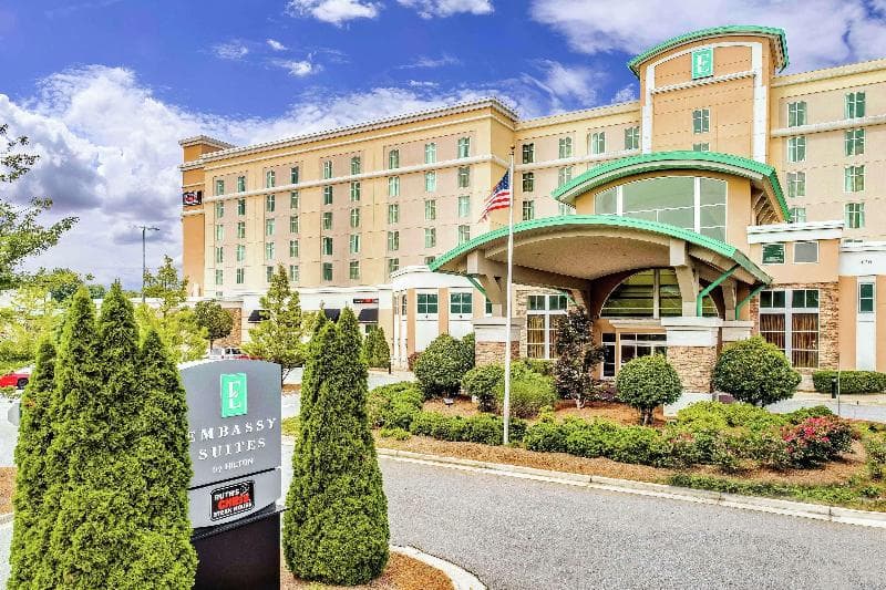 Embassy Suites by Hilton Atlanta Kennesaw Town Center, photo 1
