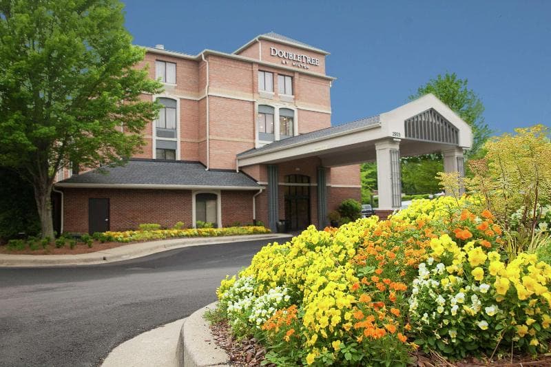 DoubleTree by Hilton Hotel Atlanta - Alpharetta, photo 1