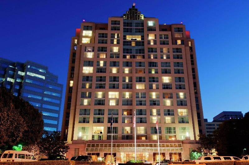 Hilton Los Angeles North/Glendale & Executive Meeting Center, photo 1