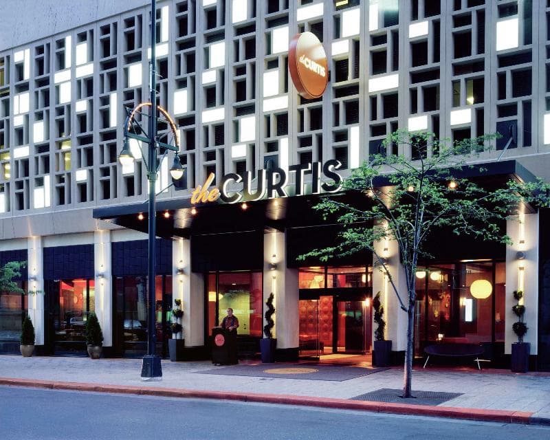 the Curtis Denver - a DoubleTree by Hilton Hotel, photo 1