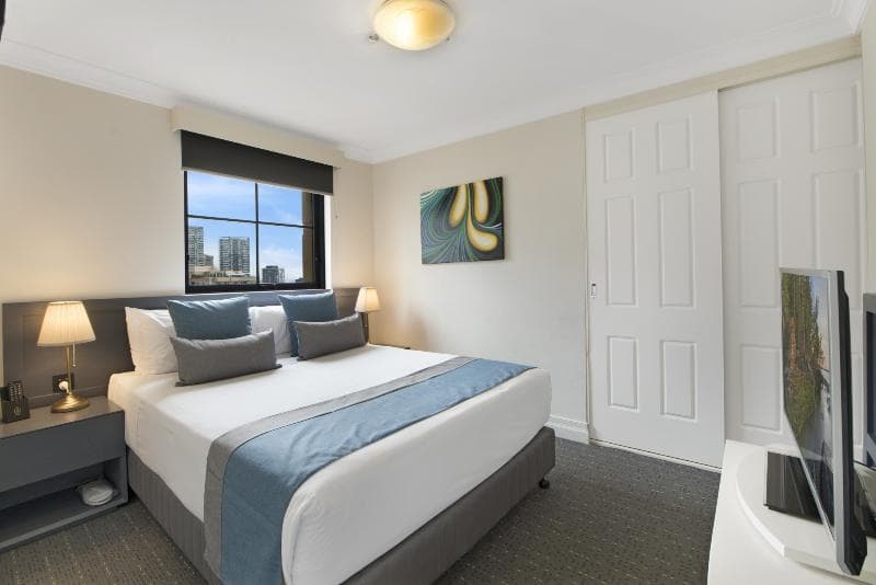 Sydney Hotel Harbour Suites, photo 1