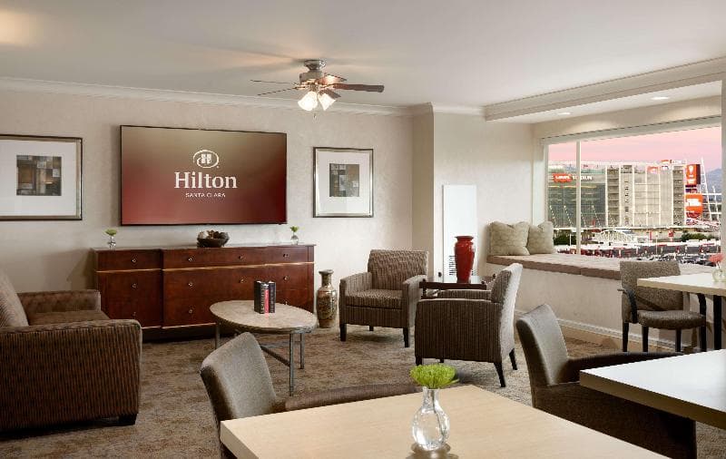 Hilton Santa Clara, photo 1