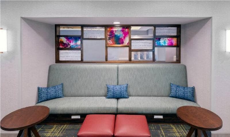 Hampton Inn Coventry-Warwick Area photo 1