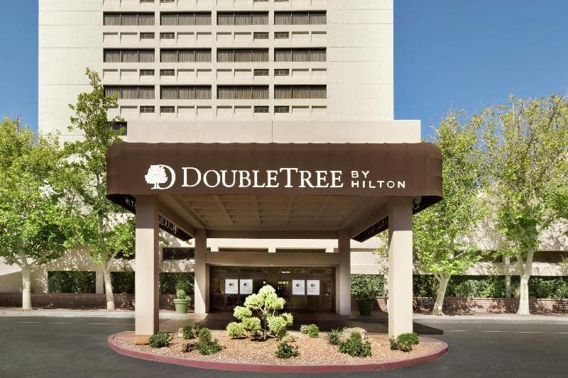 DoubleTree by Hilton Hotel Albuquerque, photo 1