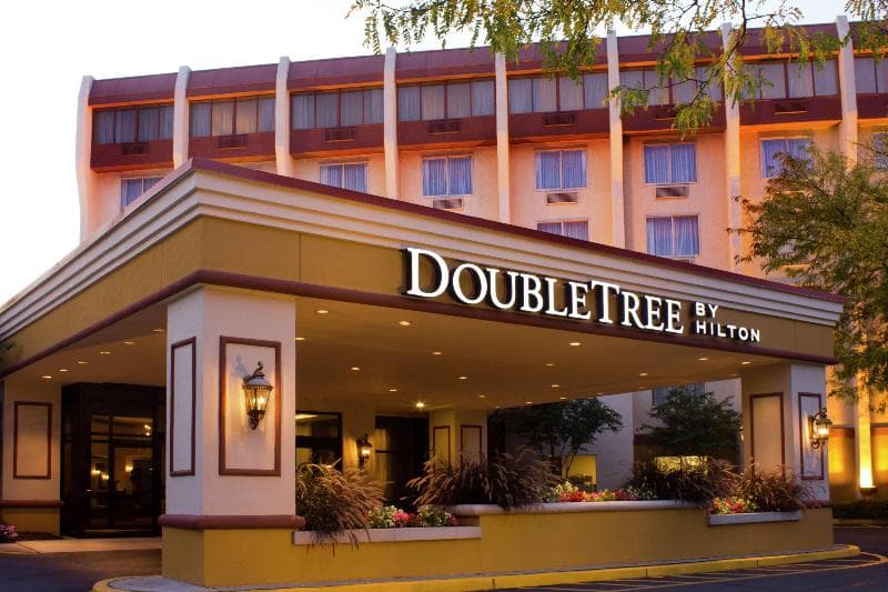 DoubleTree by Hilton Hotel Princeton, photo 1