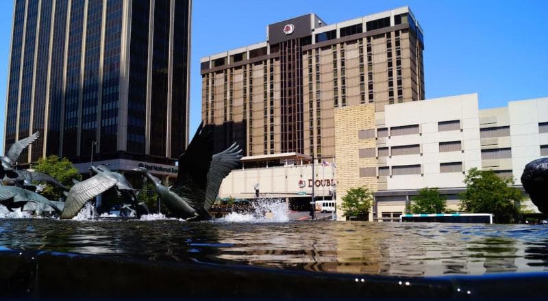 DoubleTree by Hilton Hotel Omaha Downtown, photo 1