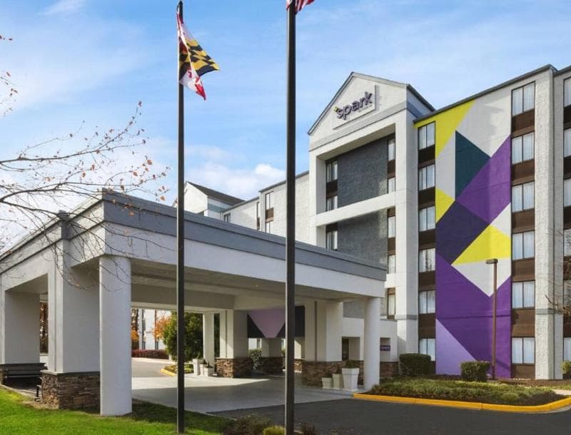 Spark by Hilton Germantown Washington DC North, photo 1