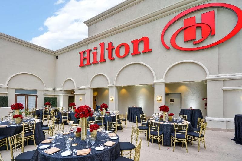 Hilton Checkers Los Angeles, photo 1