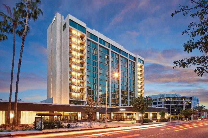 Hilton Pasadena, photo 1