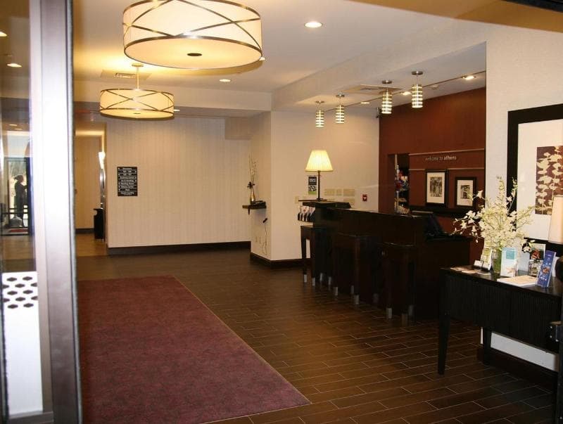 Hampton Inn & Suites Athens-I-65 (Huntsville Area), photo 1