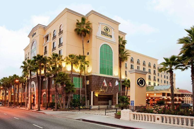 Hilton Los Angeles/San Gabriel, photo 1