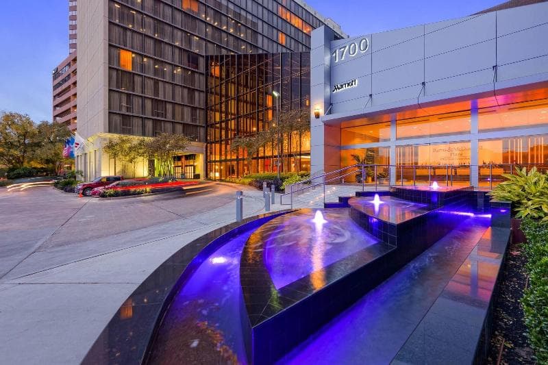Houston Marriott West Loop By The Galleria, photo 1