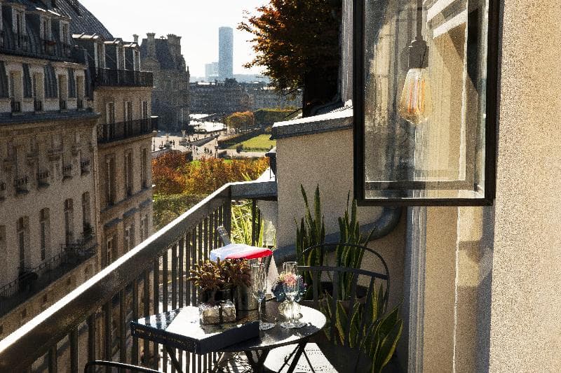 Hotel Le Pradey (Ex-Louvre Saint Romain), photo 1