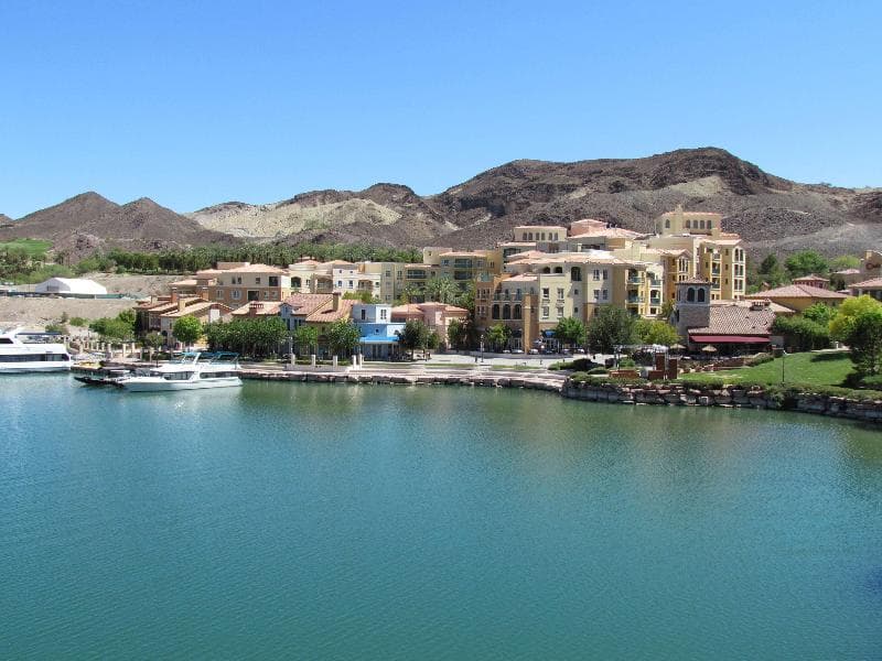 Hilton Lake Las Vegas Resort & Spa, photo 1