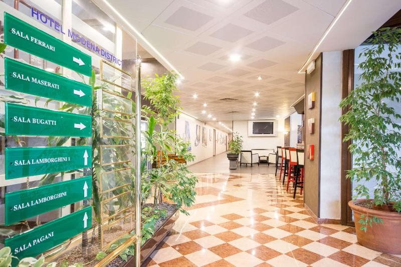Best Western Hotel Modena District, photo 1