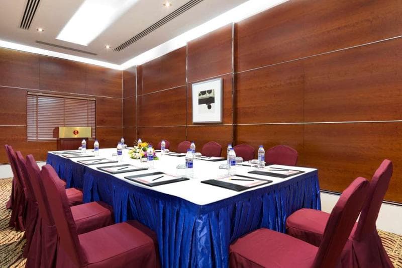 Golden Sands Hotel Sharjah (Ex-Ramada), photo 1