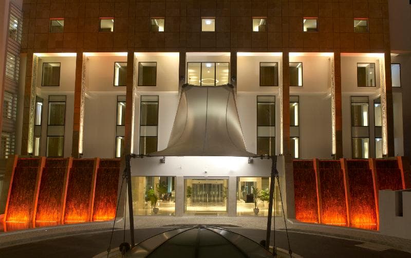 Sunrise Pearl Hotel & Spa, photo 1