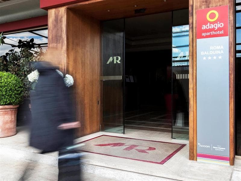 Aparthotel Adagio Rome Vatican, photo 1