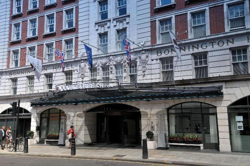 DoubleTree by Hilton London - West End photo 1