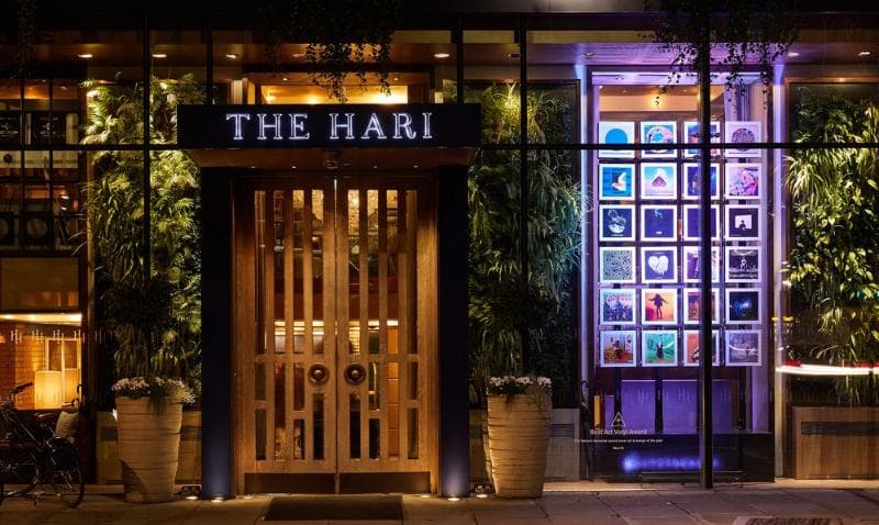 The Hari Hotel (Ex-Belgraves), photo 1