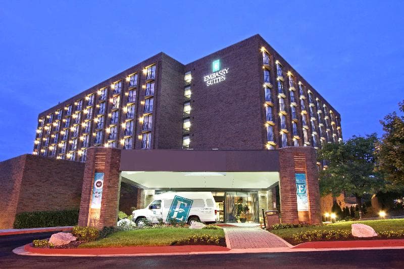 Embassy Suites by Hilton Baltimore Hunt Valley, photo 1